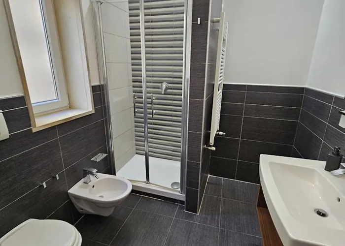 Nocleg ze śniadaniem Old 3*